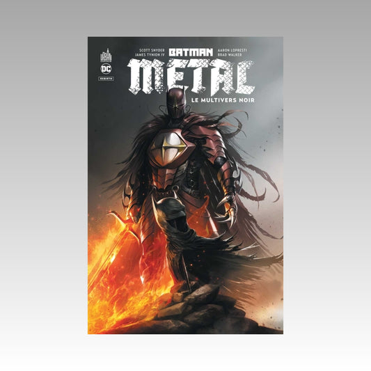 Batman - Metal. Tome 1