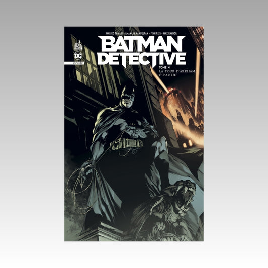 Batman - Detective - Infinite. Tome 4