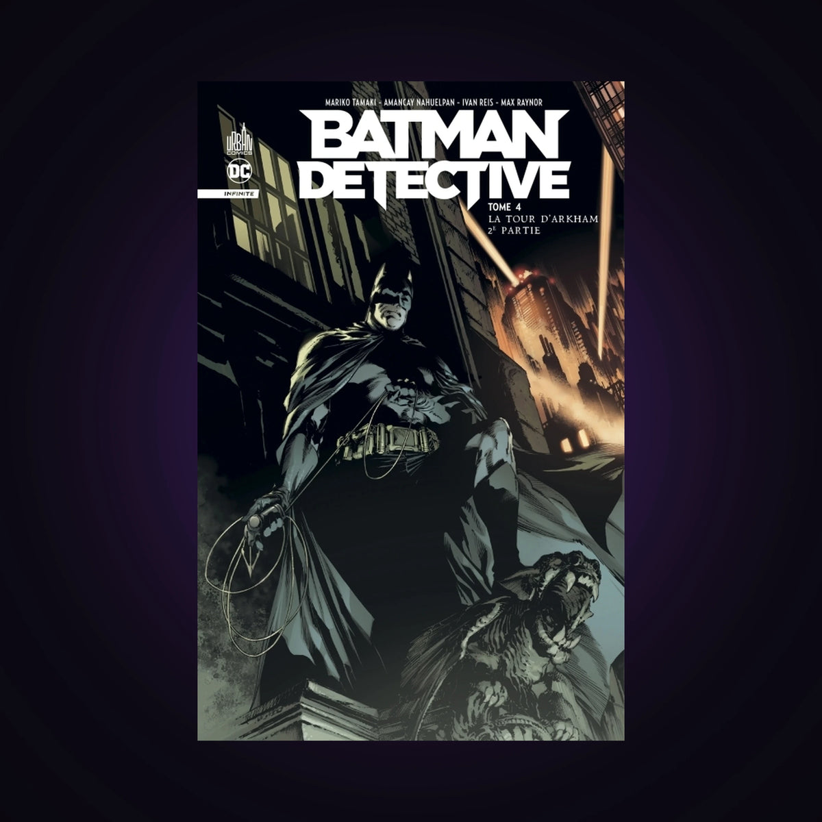 Batman - Detective - Infinite. Tome 4