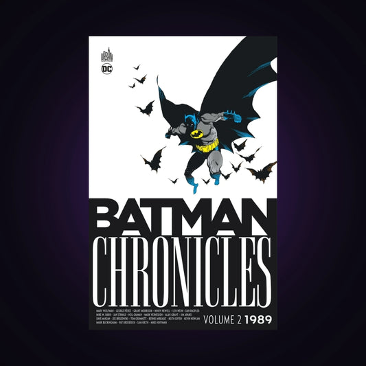 Batman Chronicles - 1989. Volume 2