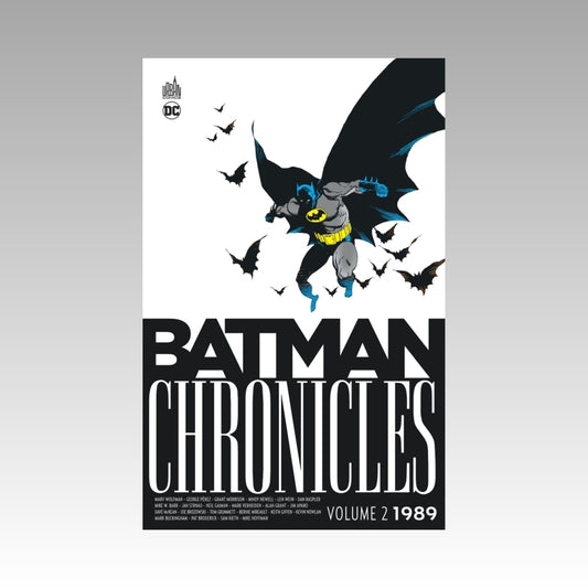 Batman Chronicles - 1989. Volume 2