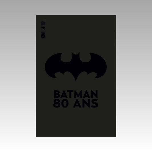 Batman 80 ans