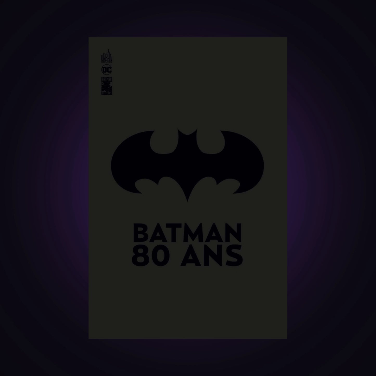 Batman 80 ans