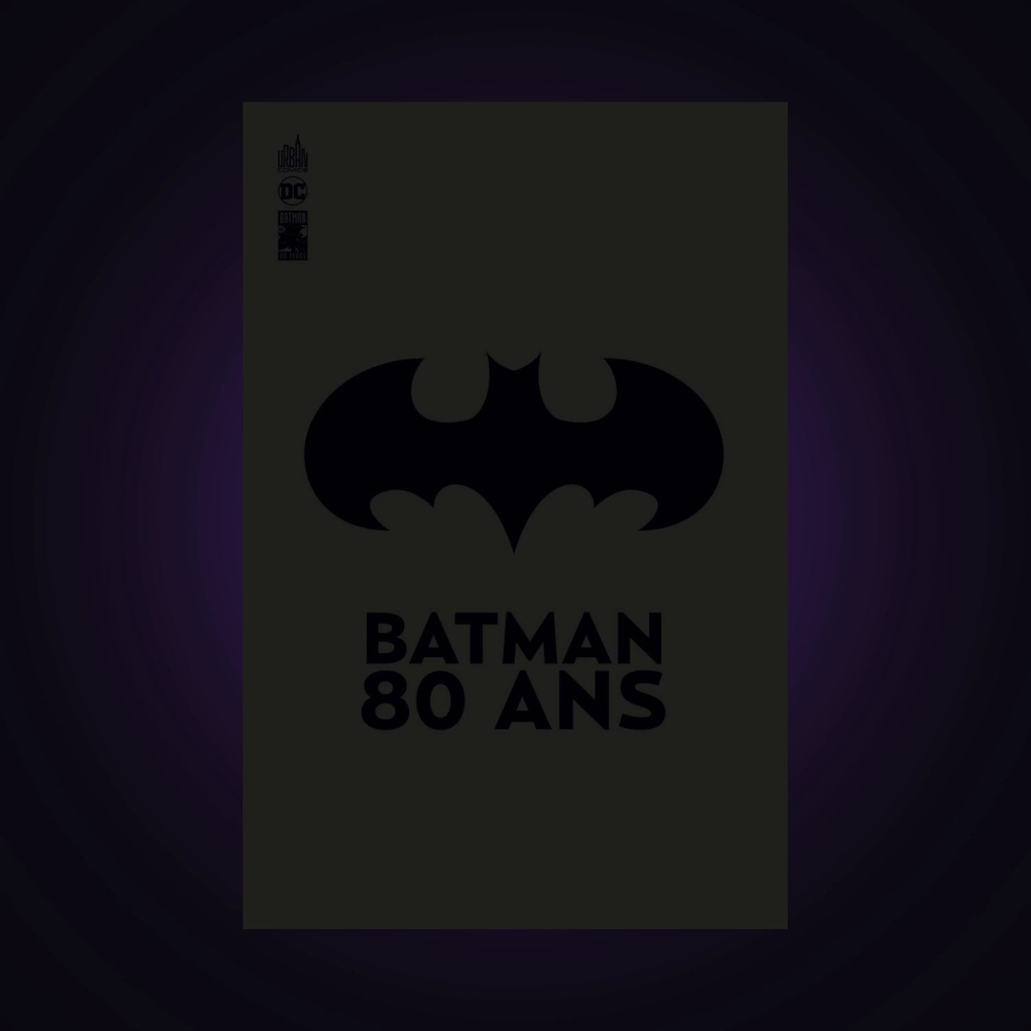 Batman 80 ans