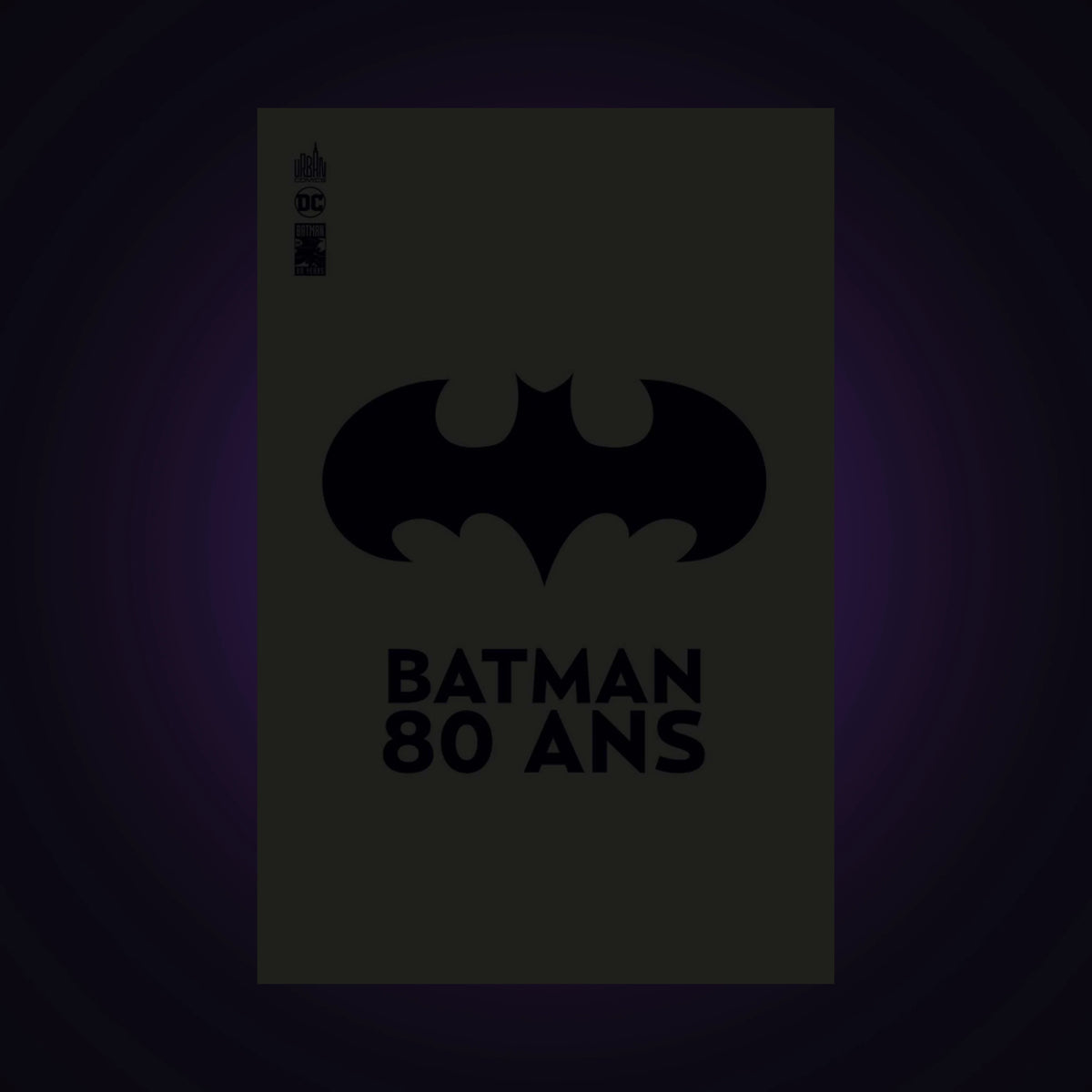 Batman 80 ans