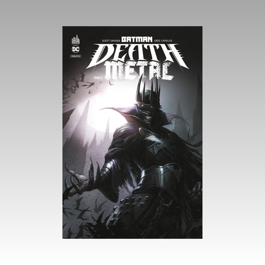 Batman - Death Metal. Tome 2