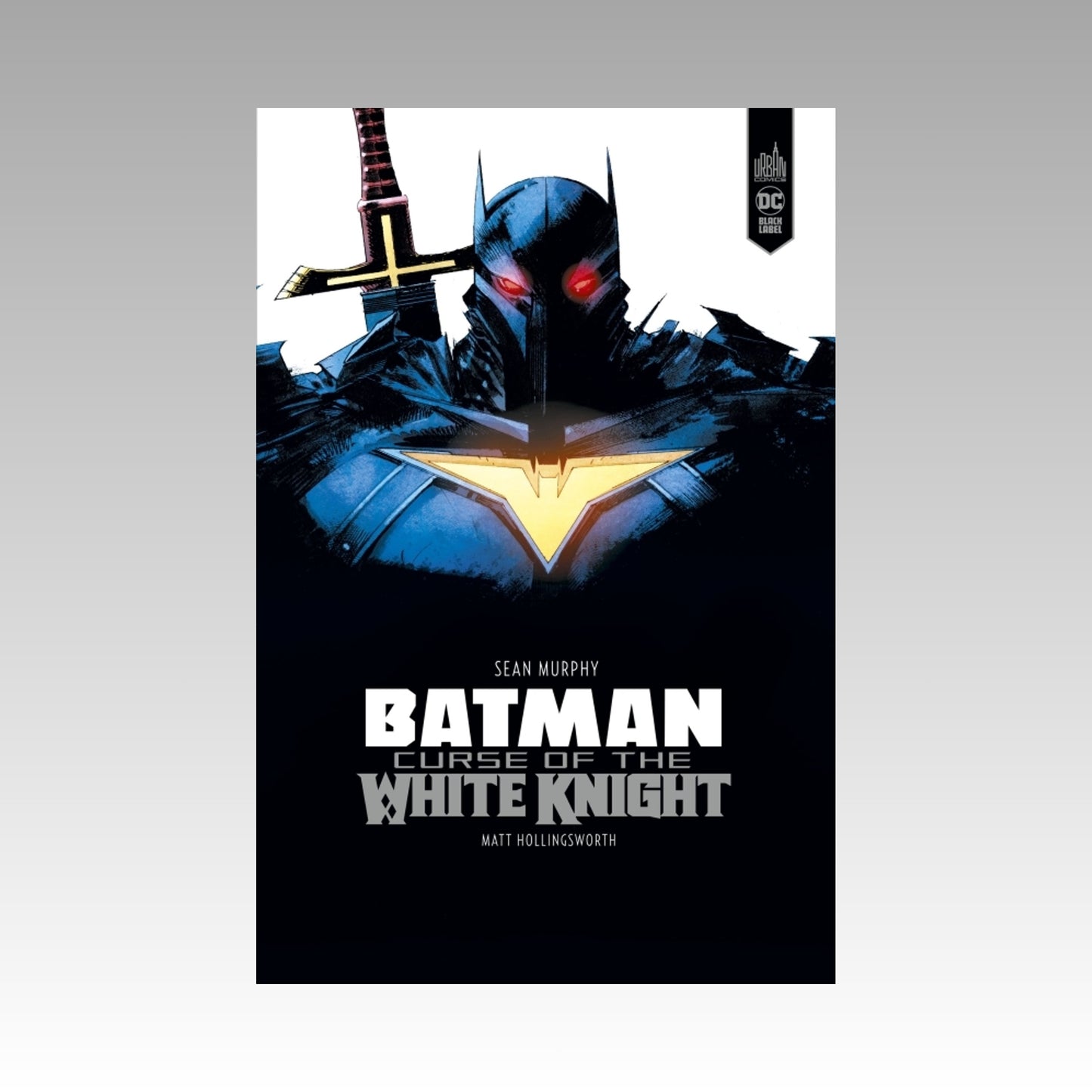 Batman - Curse of the White Knight