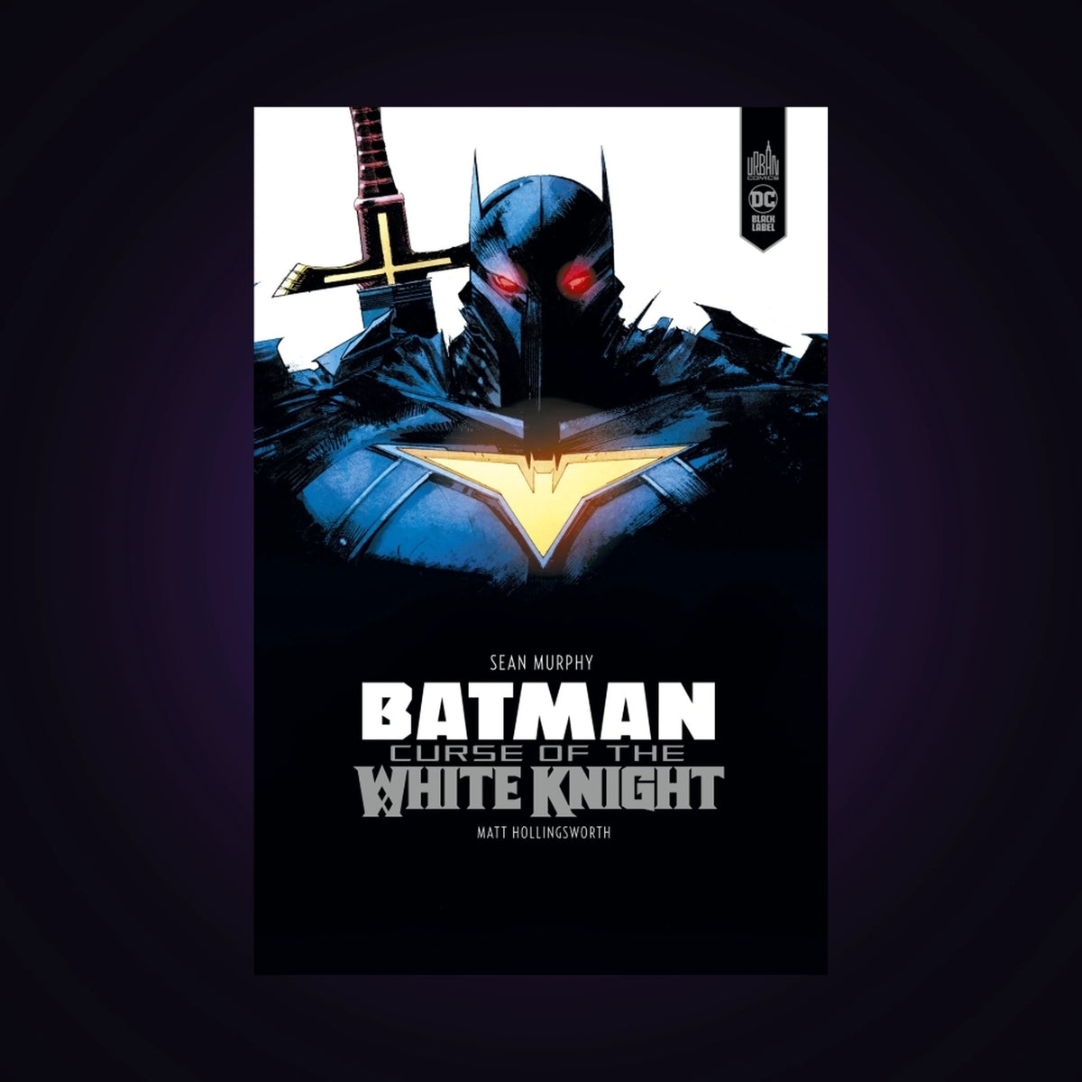 Batman - Curse of the White Knight