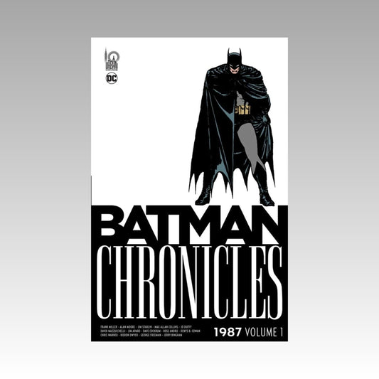 Batman Chronicles - 1987. Volume 1