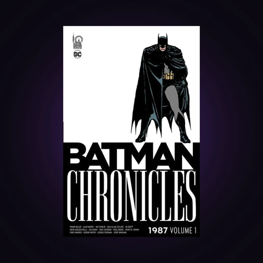 Batman Chronicles - 1987. Volume 1