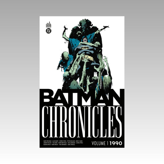 Batman Chronicles - 1990. Volume 1