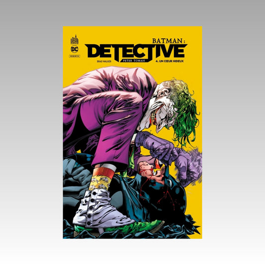 Batman - Detective. Tome 4