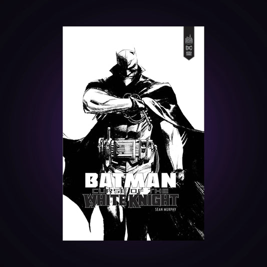 Batman - Curse of the White Knight - Édition spéciale