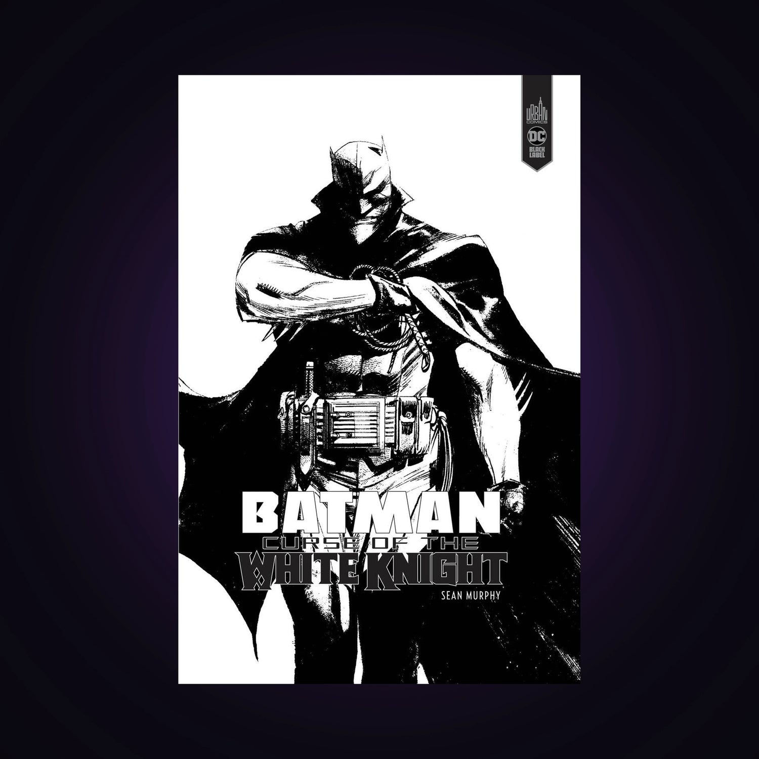 Batman - Curse of the White Knight - Édition spéciale