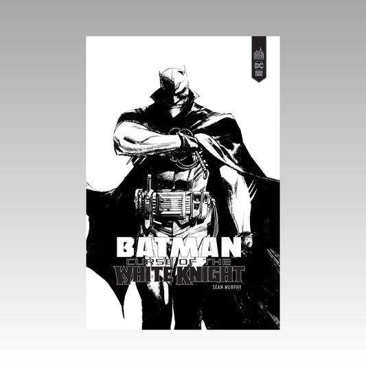 Batman - Curse of the White Knight - Édition spéciale