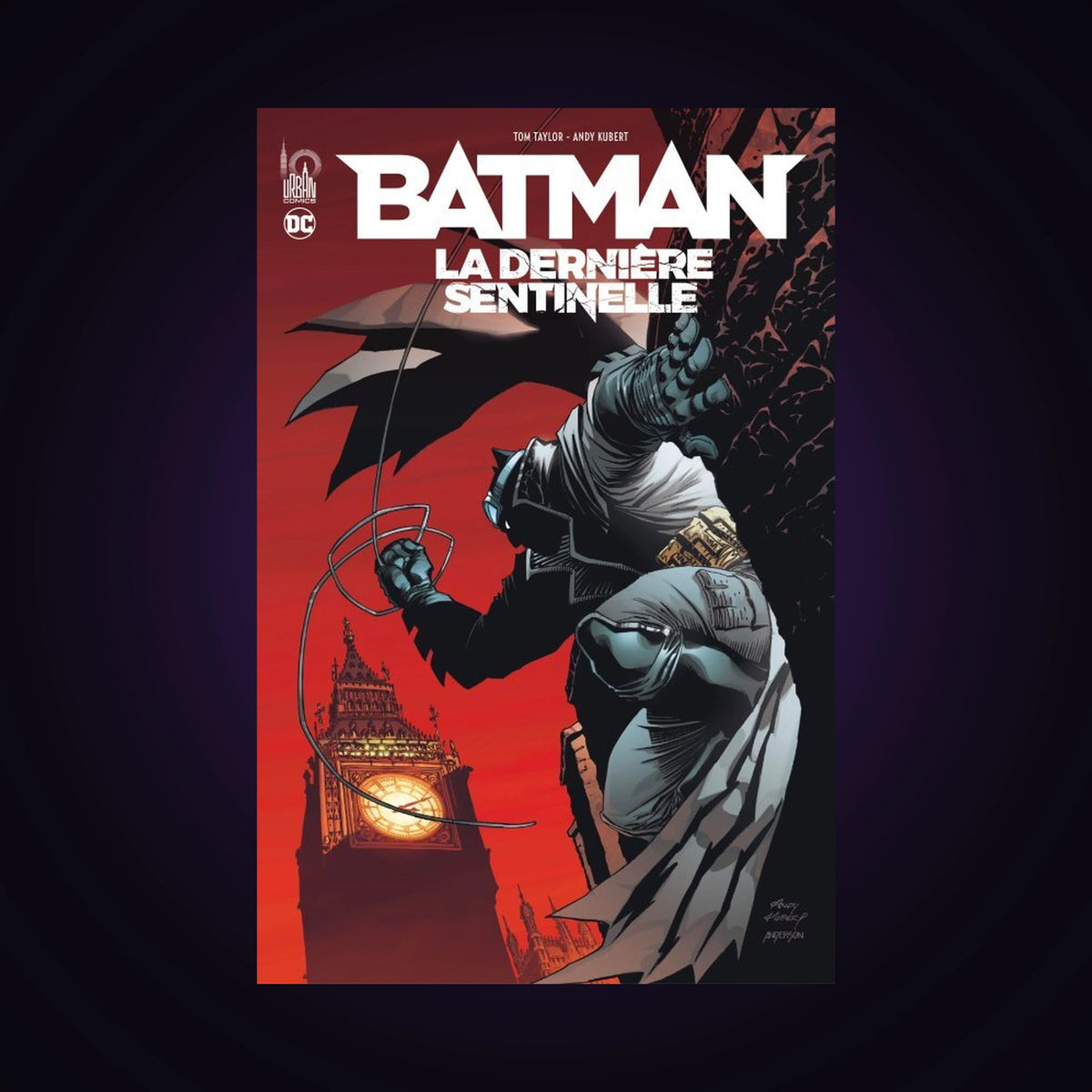 Batman - La dernière sentinelle