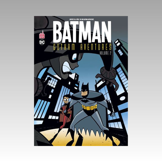 Batman - Gotham aventures. Tome 2