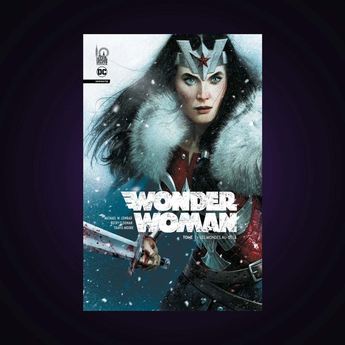 Wonder Woman infinite. Tome 1