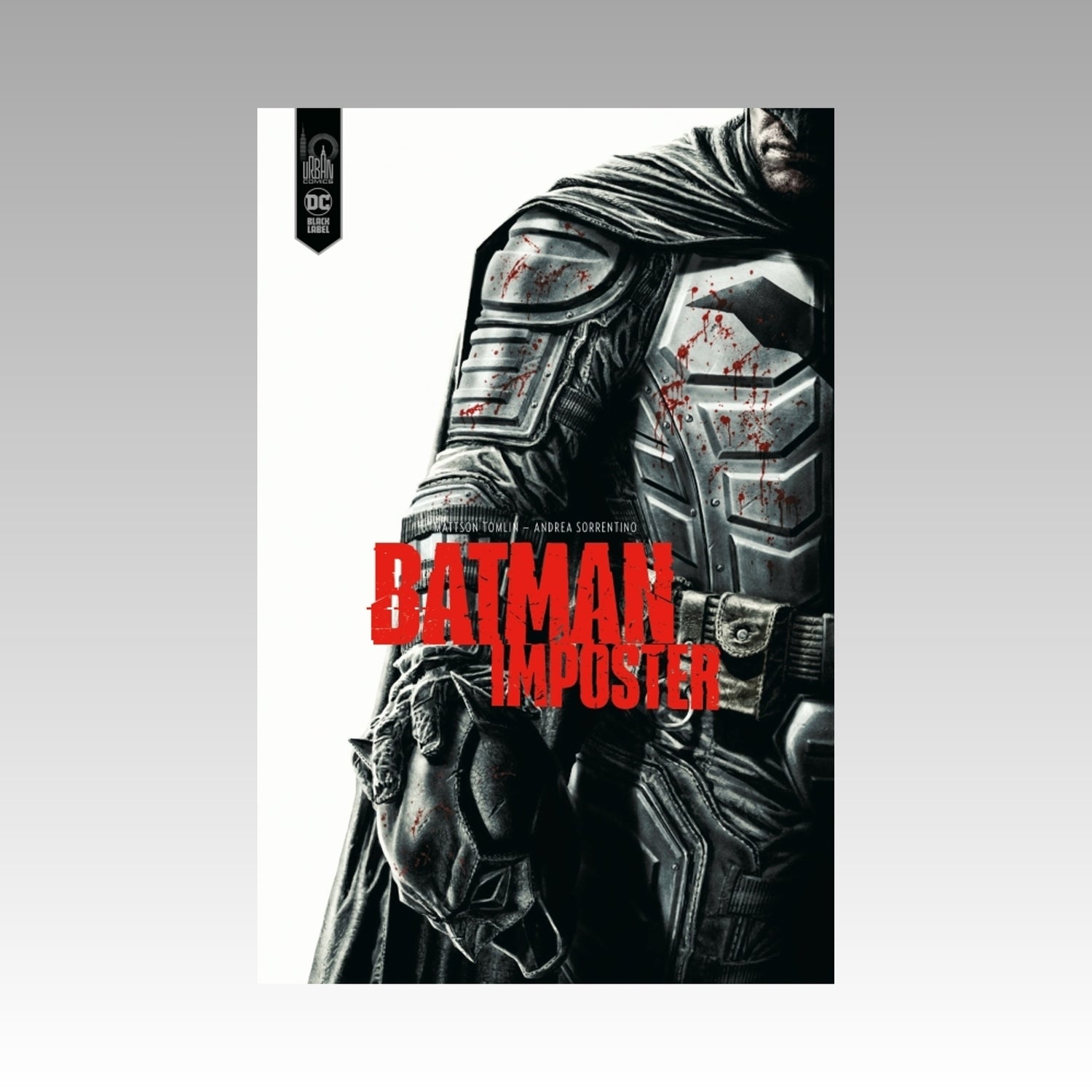 Batman - Imposter