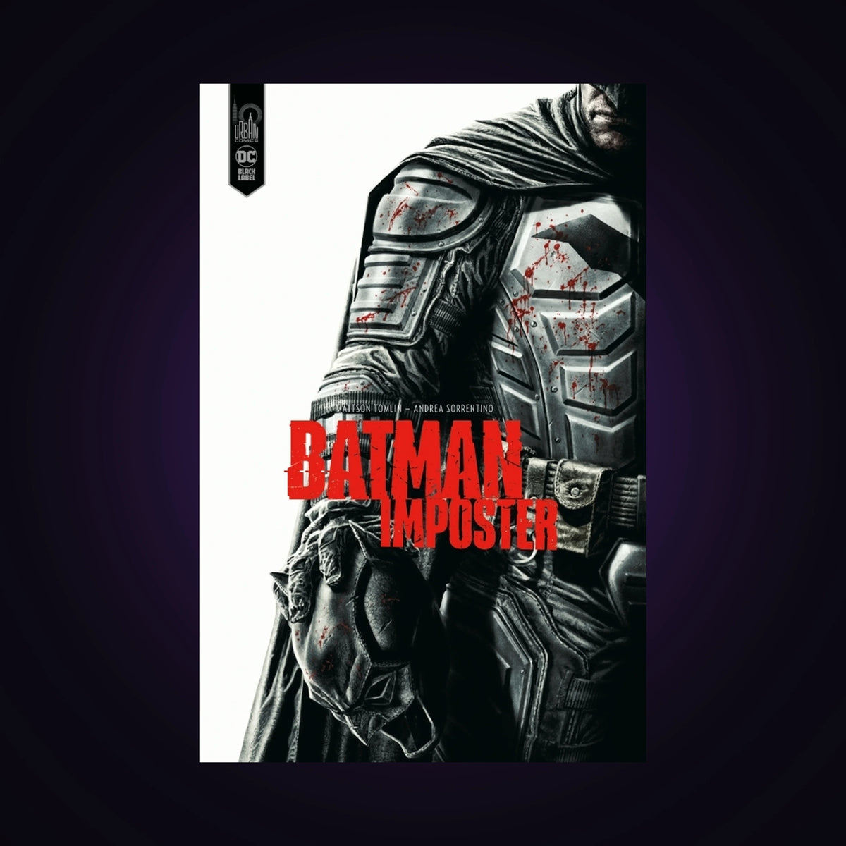 Batman - Imposter