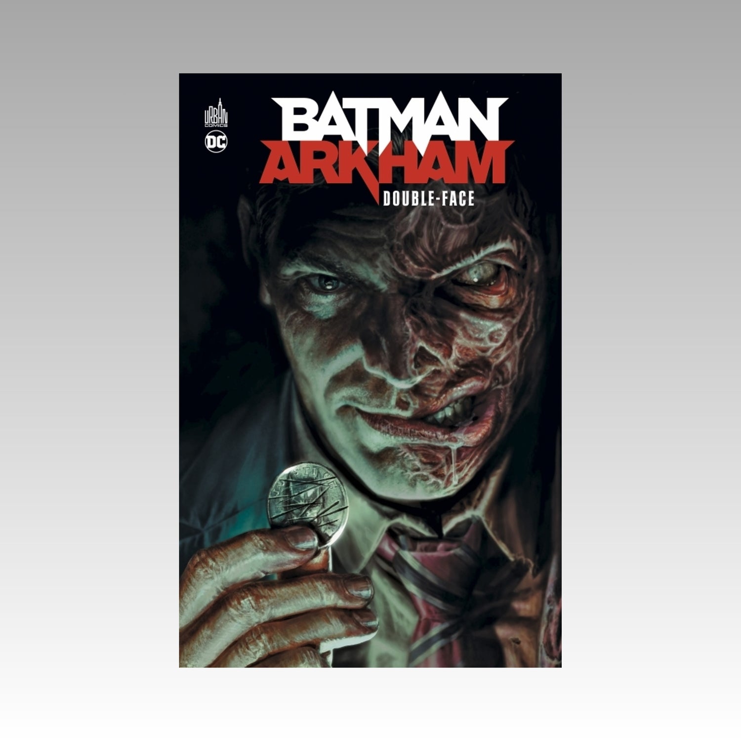 Batman Arkham. Tome 1 - Double-Face