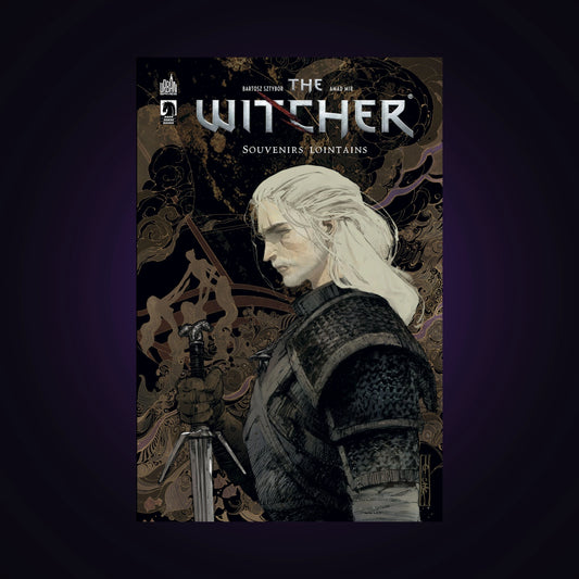 The Witcher. Tome 3 - Souvenirs lointains