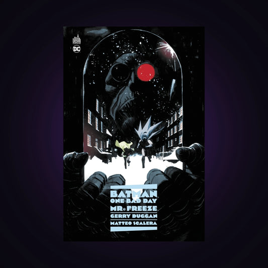 Batman - One Bad Day - Mr. Freeze