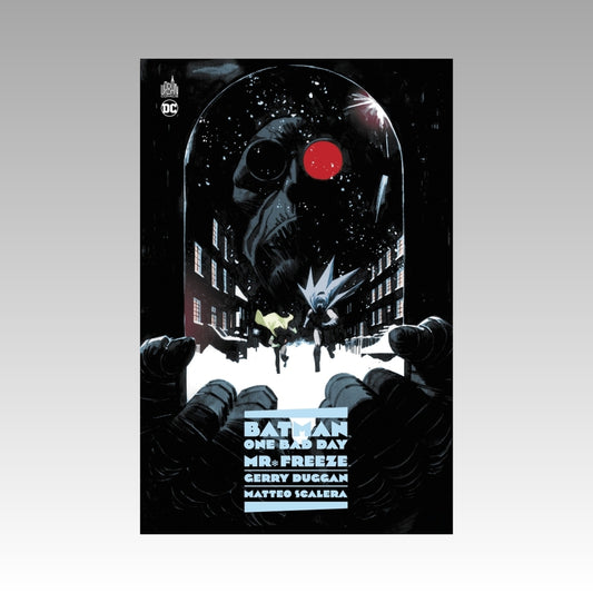 Batman - One Bad Day - Mr. Freeze