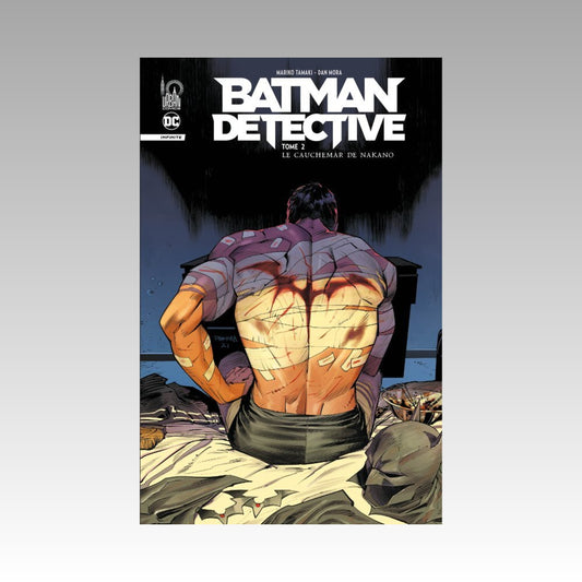 Batman - Detective - Infinite. Tome 2