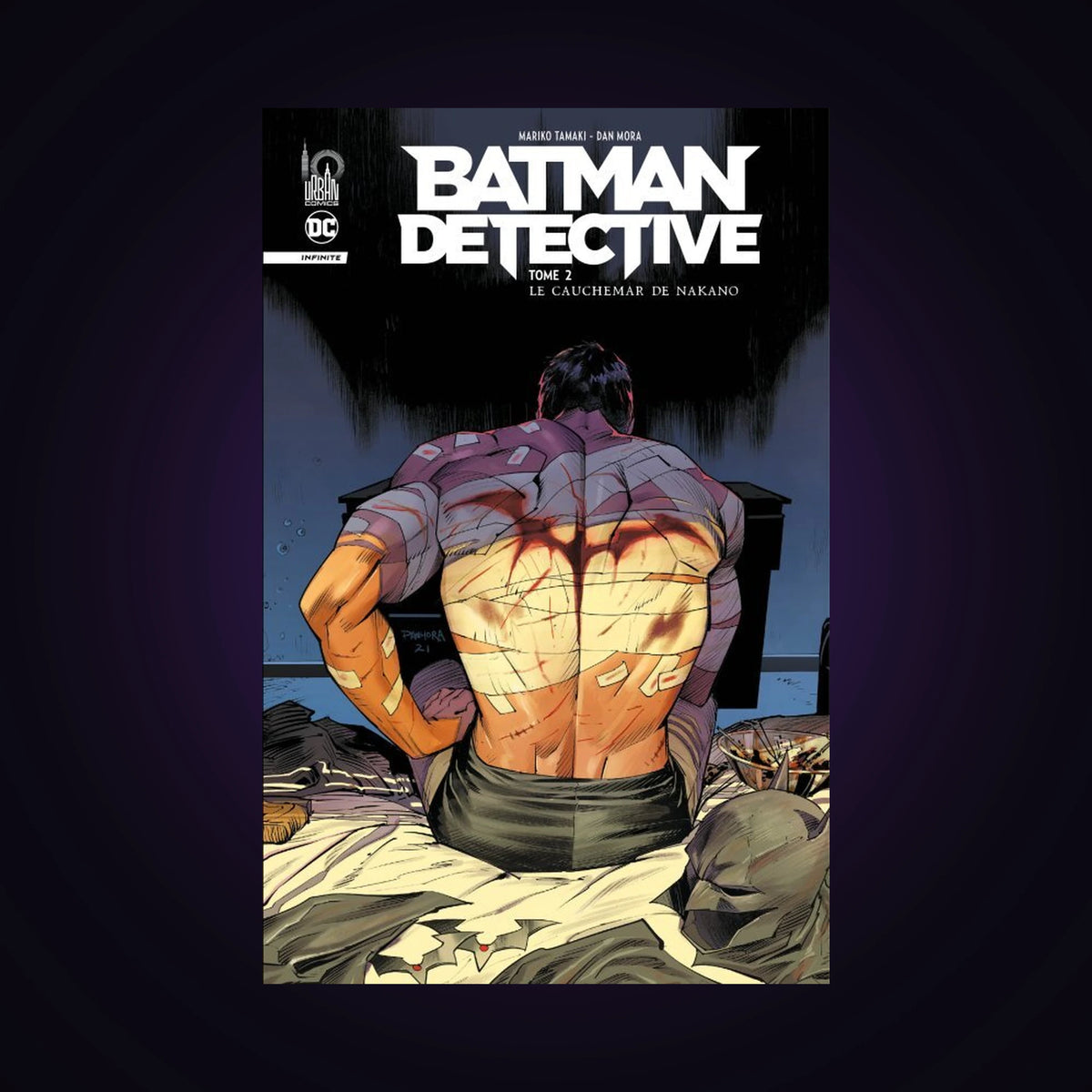 Batman - Detective - Infinite. Tome 2