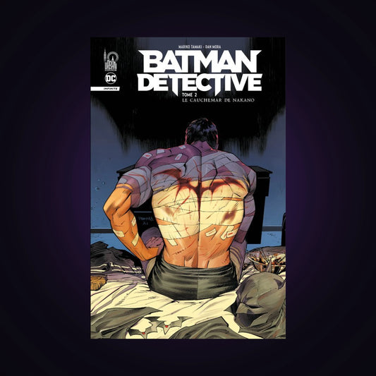 Batman - Detective - Infinite. Tome 2