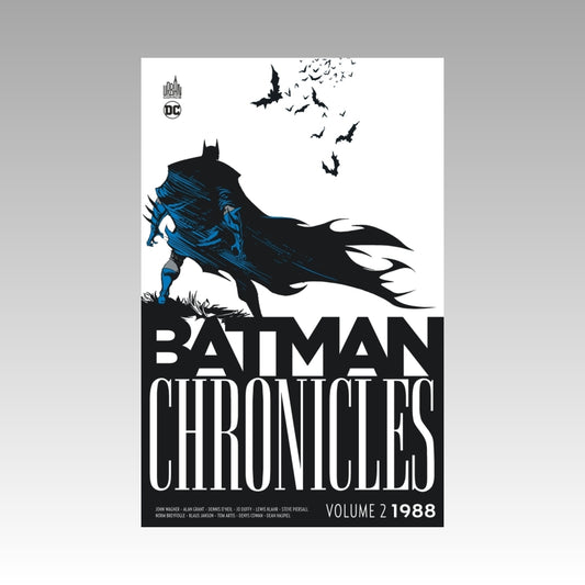 Batman Chronicles - 1988. Volume 2