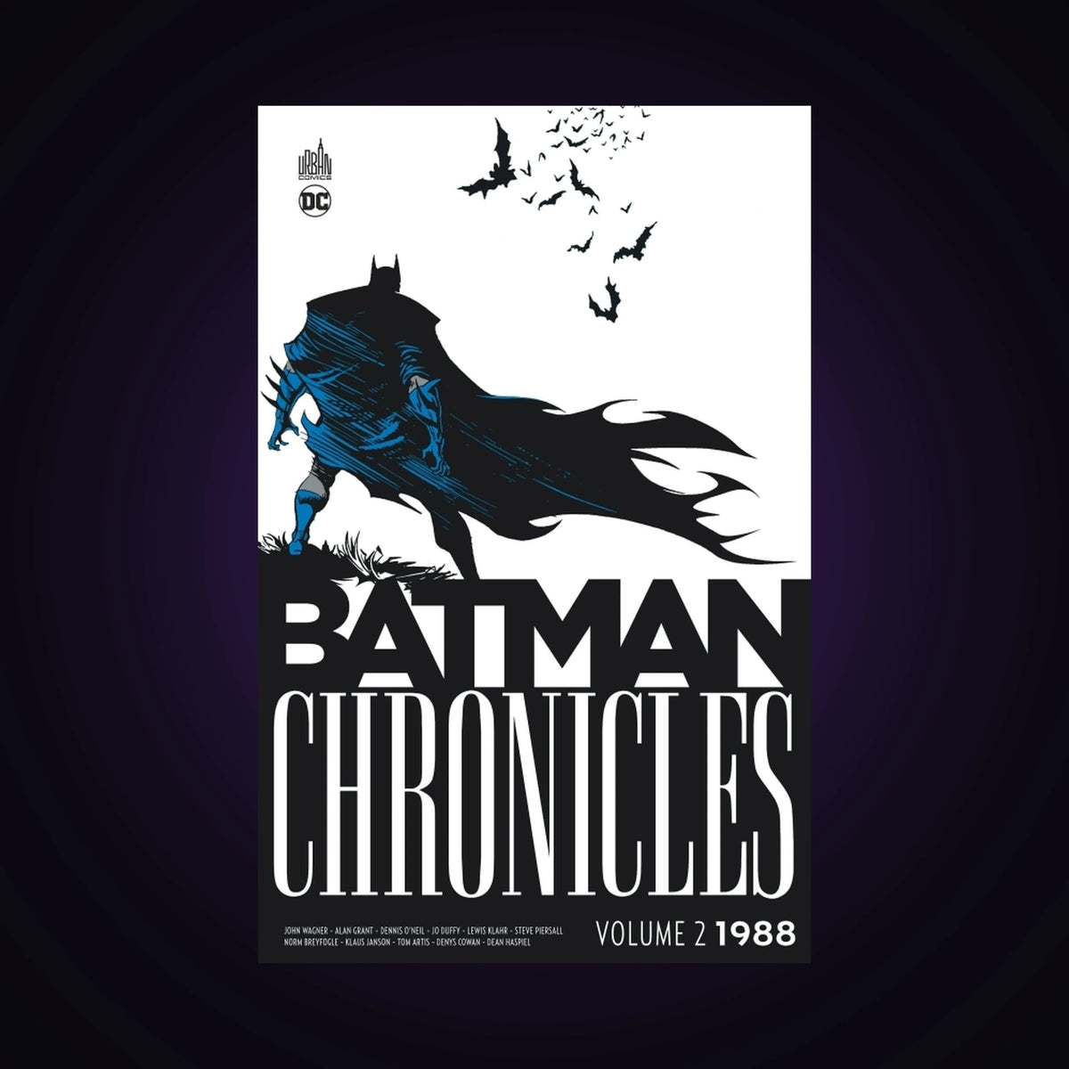 Batman Chronicles - 1988. Volume 2