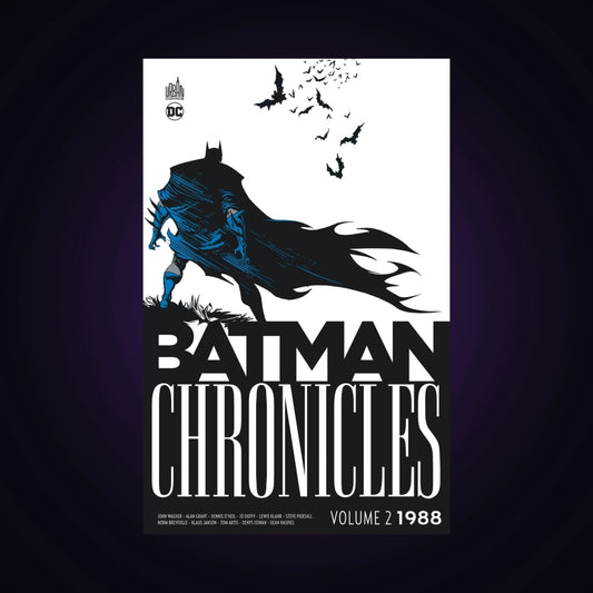 Batman Chronicles - 1988. Volume 2