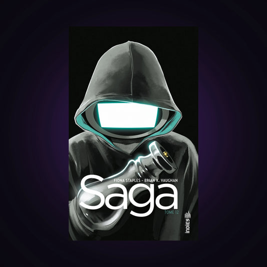 Saga. Tome 12