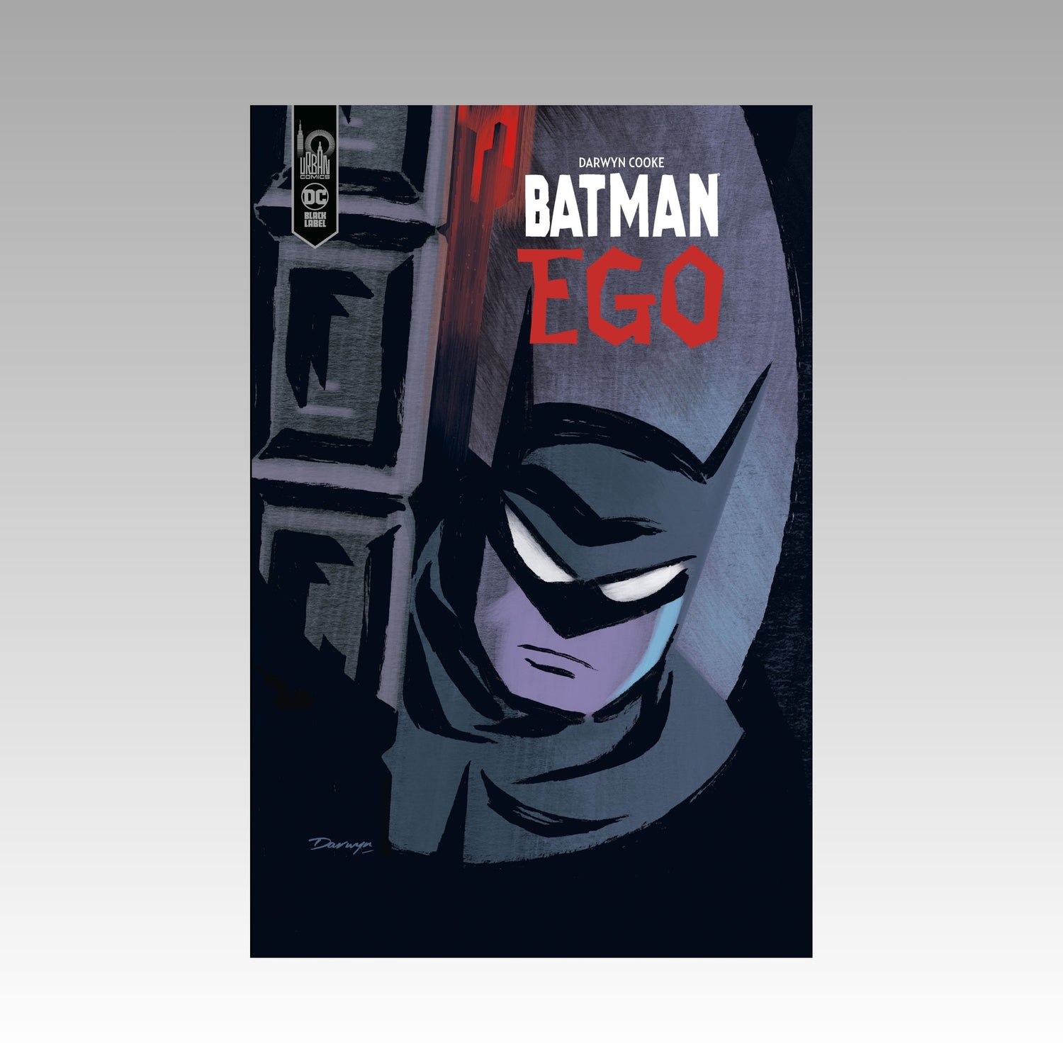 Batman - Ego - Album du film