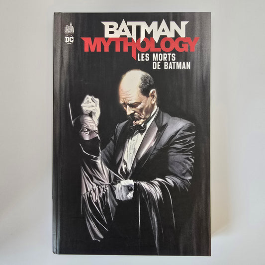 Batman mythology : les morts de Batman.