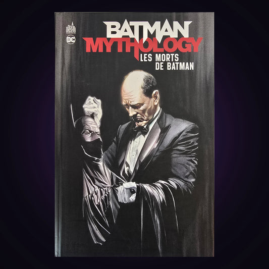 Batman mythology : les morts de Batman.