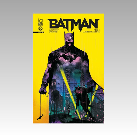 Batman Infinite. Tome 1