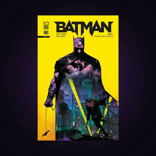 Batman Infinite. Tome 1