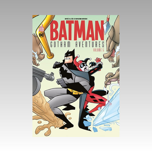 Batman - Gotham aventures. Tome 5