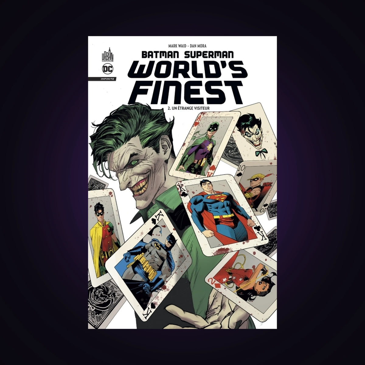 Batman Superman - World's Finest. Tome 2