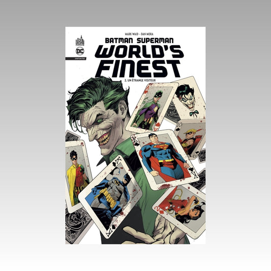 Batman Superman - World's Finest. Tome 2