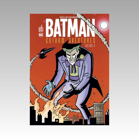 Batman - Gotham aventures. Tome 4