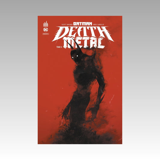 Batman - Death Metal. Tome 4