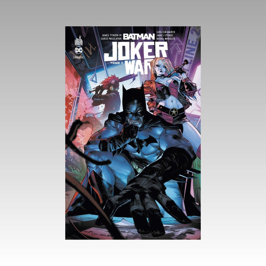 Batman - Joker War. Tome 3