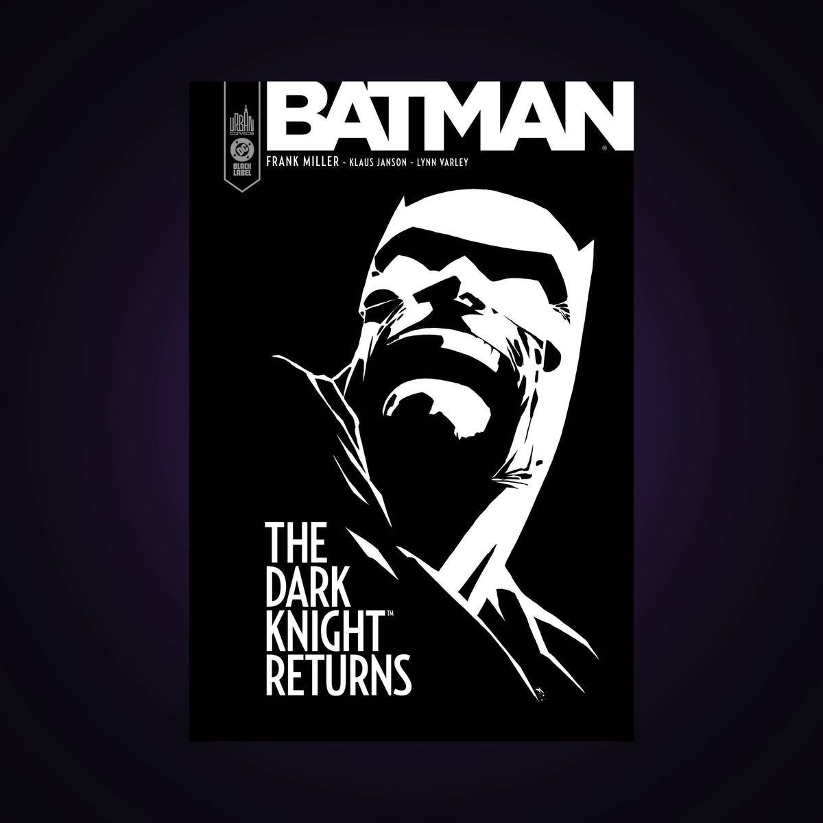 Batman - The Dark Knight Returns
