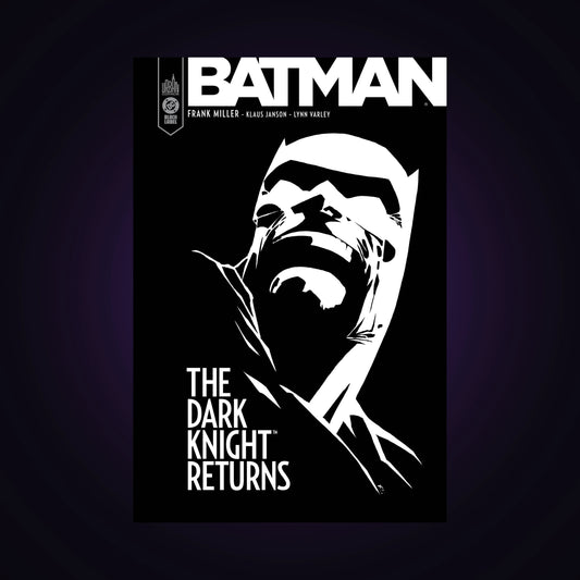 Batman - The Dark Knight Returns
