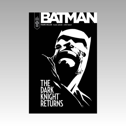 Batman - The Dark Knight Returns