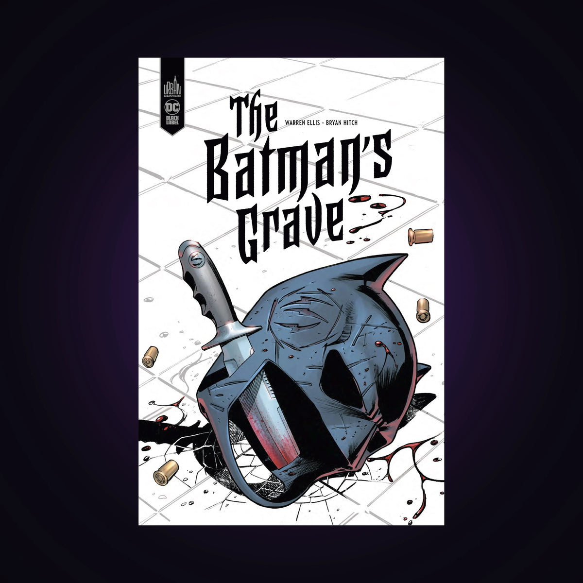 The Batman's Grave